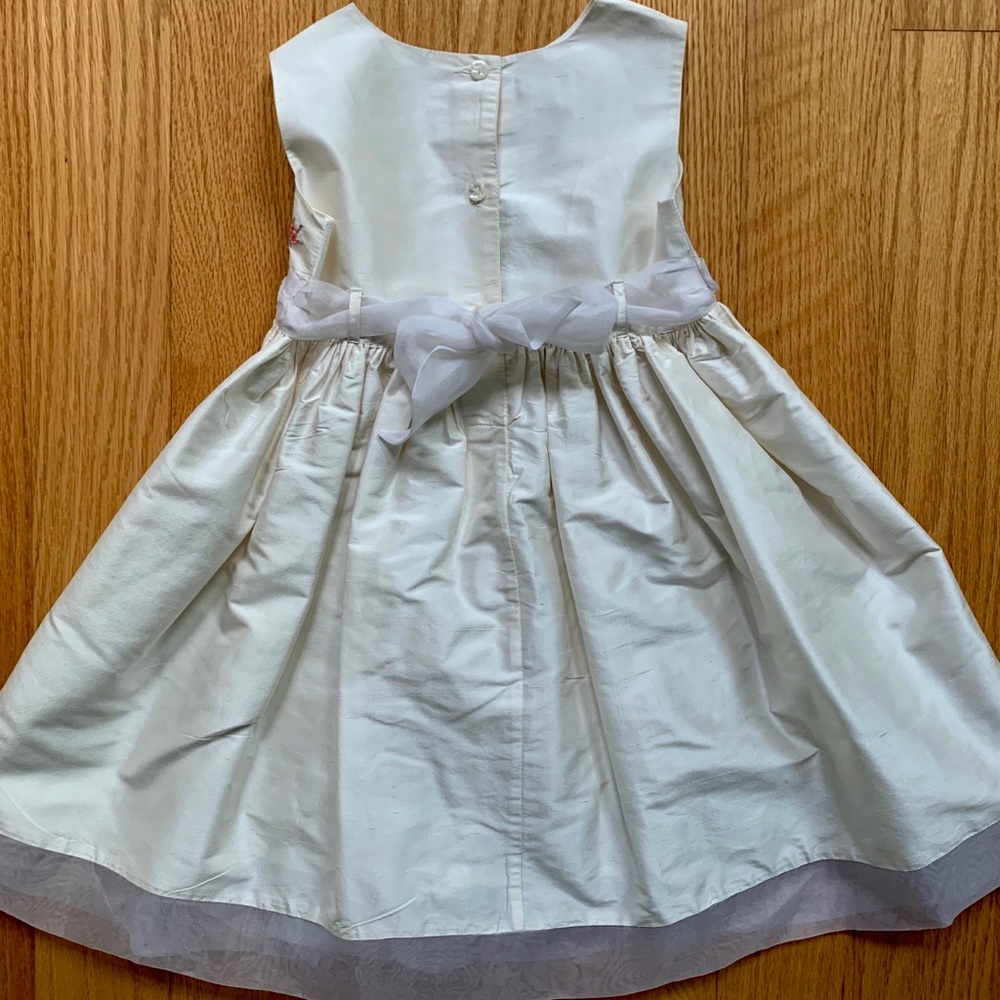 Monsoon Silk Dress - Picture 2 of 8